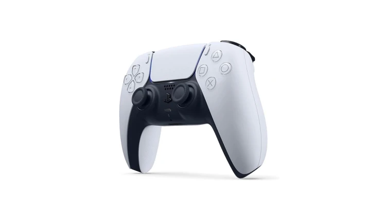 Kontroler bezprzewodowy SONY DualSense WHITE PS5