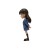MINIX DETECTIVE CONAN - RAN MORI
