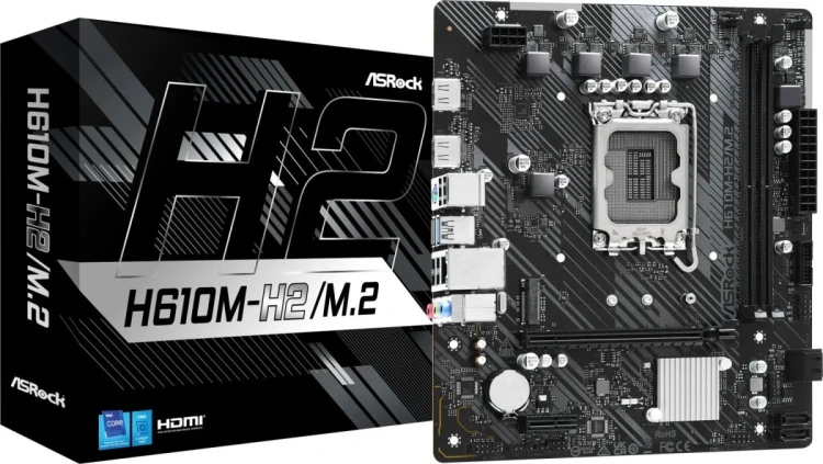 Płyta główna Asrock H610M-H2/M.2