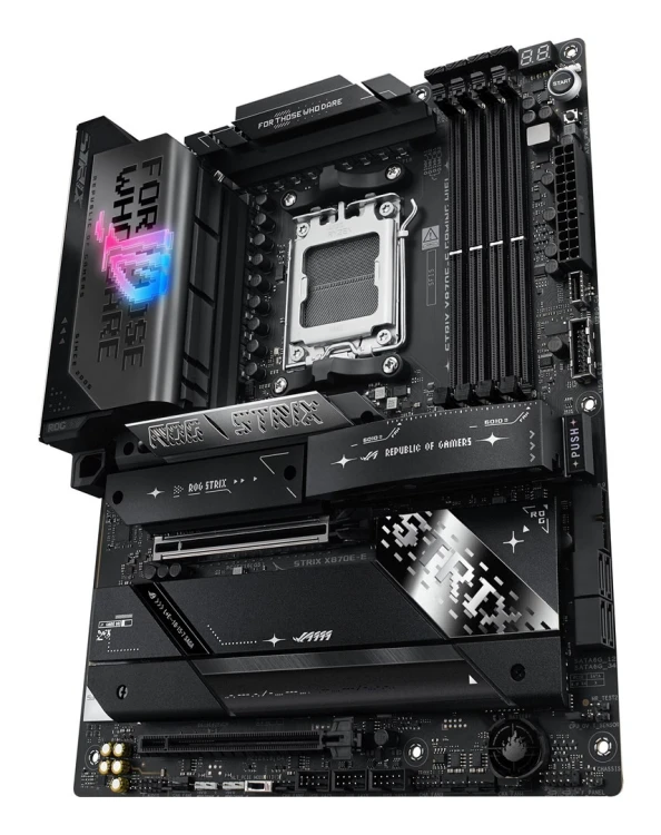 Płyta główna ASUS ROG STRIX X870E-E GAMING WIFI