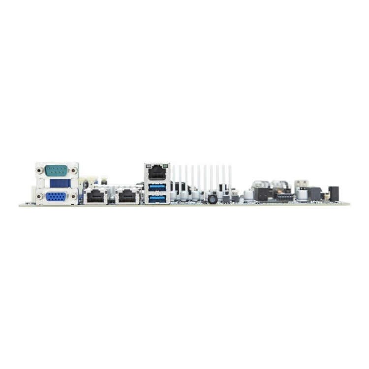 Płyta główna Gigabyte MC13-LE1 1x AM5 AMD Epyc 4004/Ryzen 7000 B650E (4xDIMM, 4x SATA, 1xM.2, 2x10Gbe, IPMI, mATX)