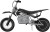 Motor elektryczny Razor MX350 Dirt Black Stickers (15159101)