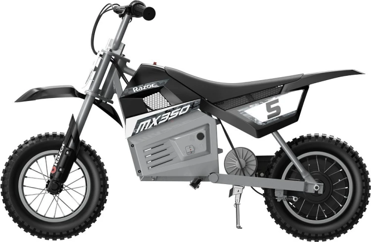 Motor elektryczny Razor MX350 Dirt Black Stickers (15159101)