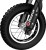 Motor elektryczny Razor MX350 Dirt Black Stickers (15159101)