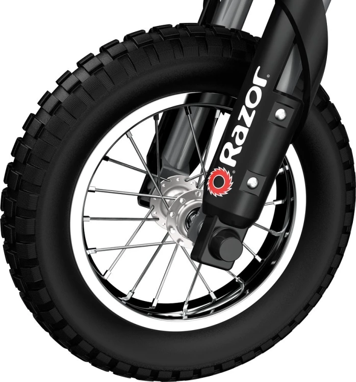 Motor elektryczny Razor MX350 Dirt Black Stickers (15159101)