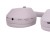 Słuchawki Sony WH-1000XM5 nauszne bluetooth srebrne