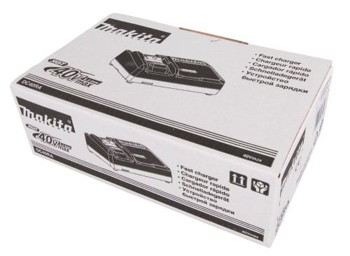 MAKITA ŁADOWARKA DC40RA XGT 6A