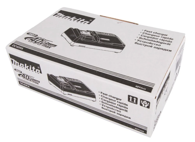 MAKITA ŁADOWARKA DC40RA XGT 6A