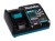 MAKITA ŁADOWARKA DC40RA XGT 6A