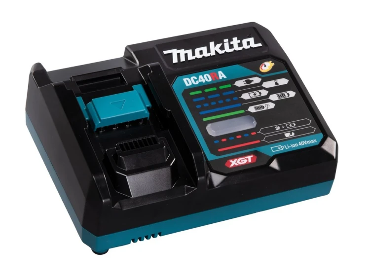 MAKITA ŁADOWARKA DC40RA XGT 6A