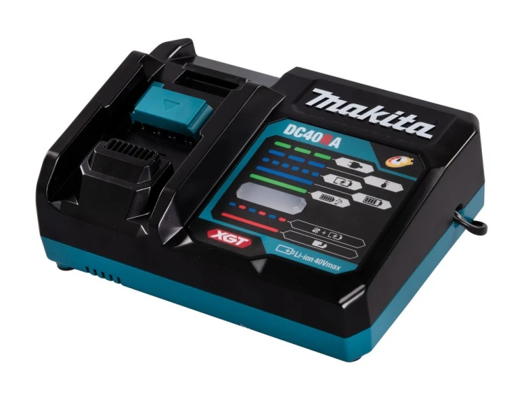 MAKITA ŁADOWARKA DC40RA XGT 6A