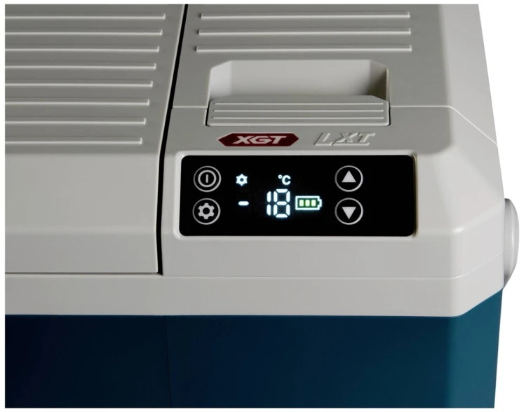 MAKITA.CHŁODZIARKO-OGRZEWACZ 18V/40V XGT /230V CW003GZ01