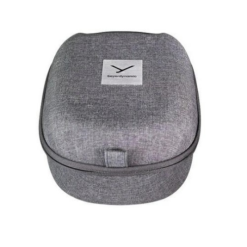 Beyerdynamic Hardcase 936111 - Sztywny futerał luksusowy - szary do DT 770/700/990/900
