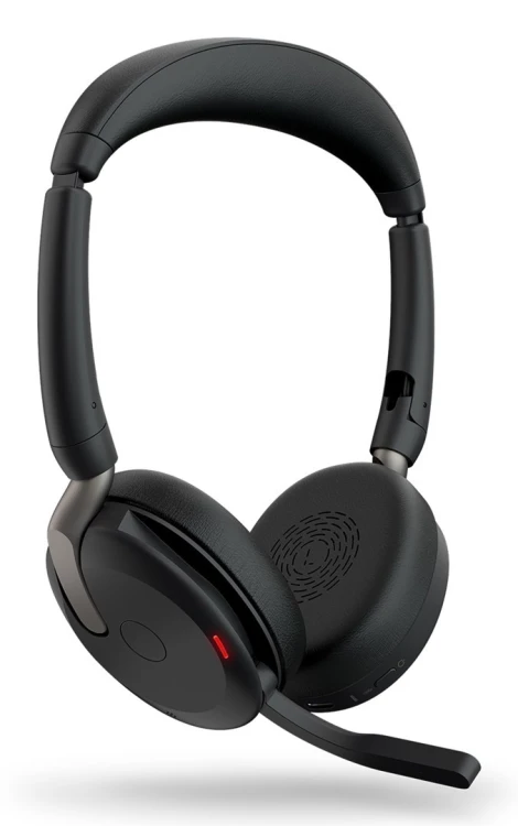 Jabra 26699-989-899 słuchawki/zestaw słuchawkowy Przewodowy i Bezprzewodowy Opaska na głowę Biuro/centrum telefoniczne Bluetooth Czarny