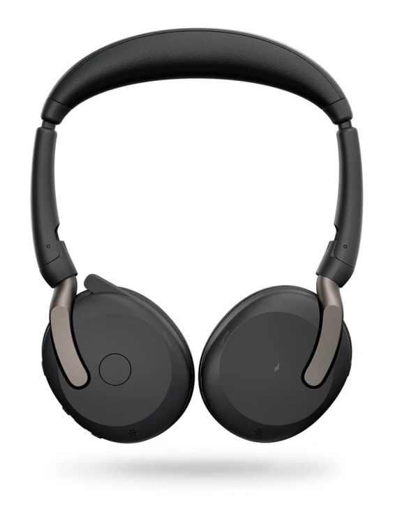 Jabra 26699-989-899 słuchawki/zestaw słuchawkowy Przewodowy i Bezprzewodowy Opaska na głowę Biuro/centrum telefoniczne Bluetooth Czarny