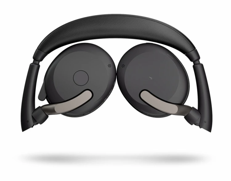 Jabra 26699-989-999 słuchawki/zestaw słuchawkowy Przewodowy i Bezprzewodowy Opaska na głowę Biuro/centrum telefoniczne Bluetooth Czarny