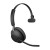 Jabra 26599-889-989 słuchawki/zestaw słuchawkowy Bezprzewodowy Opaska na głowę Biuro/centrum telefoniczne USB Typu-A Bluetooth Czarny