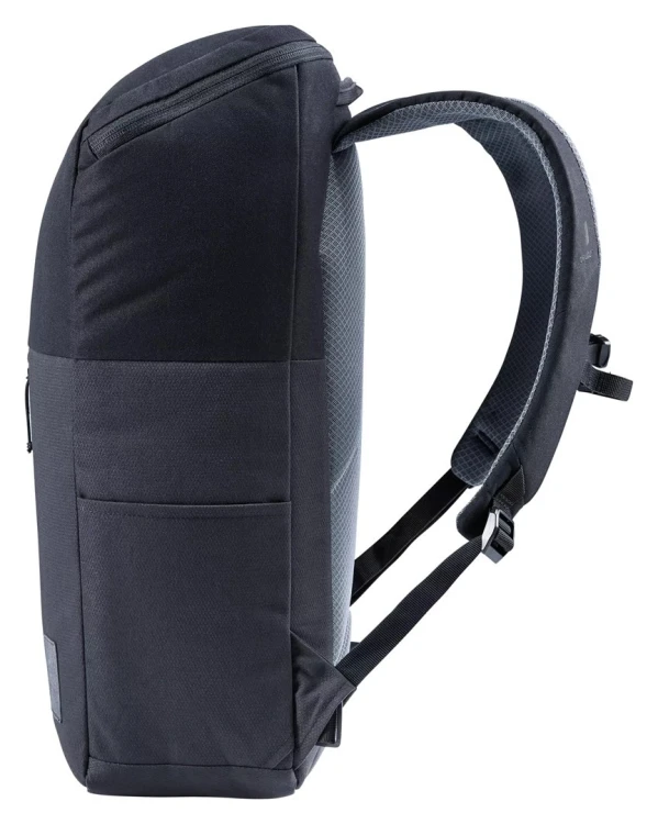 Deuter UP Stockholm plecak Plecak turystyczny Czarny Poliester