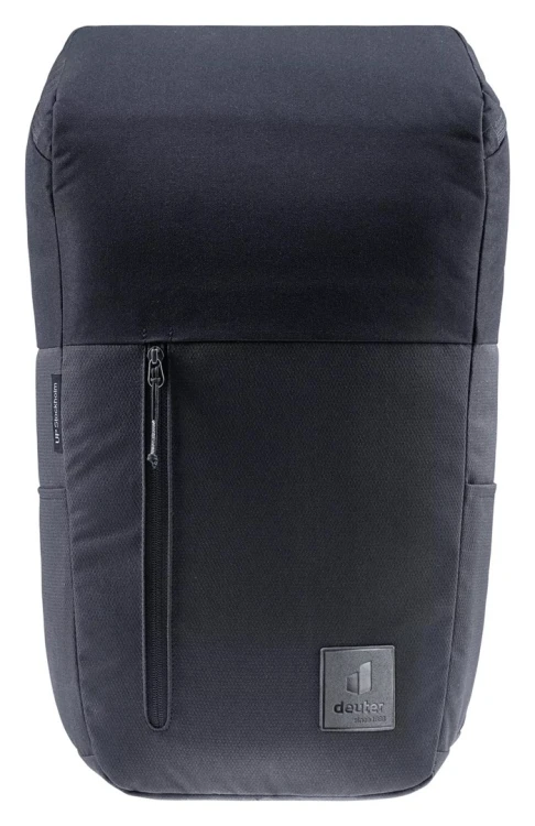 Deuter UP Stockholm plecak Plecak turystyczny Czarny Poliester