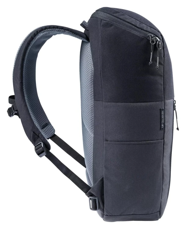 Deuter UP Stockholm plecak Plecak turystyczny Czarny Poliester