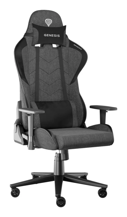 Fotel gamingowy GENESIS NFG-2112 NITRO 550 G2 Szary
