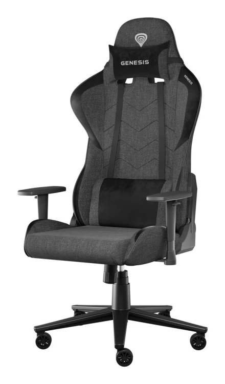 Fotel gamingowy GENESIS NFG-2112 NITRO 550 G2 Szary