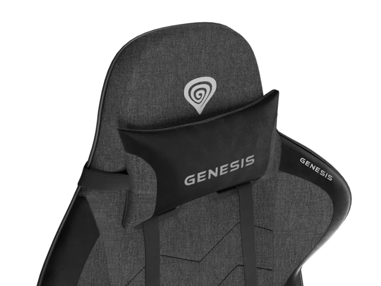 Fotel gamingowy GENESIS NFG-2112 NITRO 550 G2 Szary