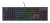 GENESIS Thor 303 klawiatura Gaming USB QWERTZ Niemiecki Czarny