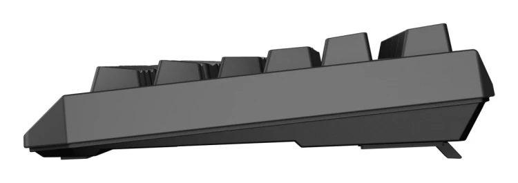 GENESIS Thor 230 TKL klawiatura Gaming USB + RF Wireless + Bluetooth QWERTY US English Czarny