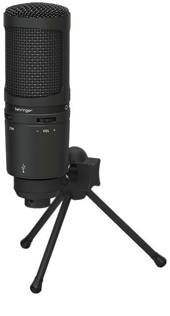 Mikrofon pojemnościowy USB Behringer BM1-U