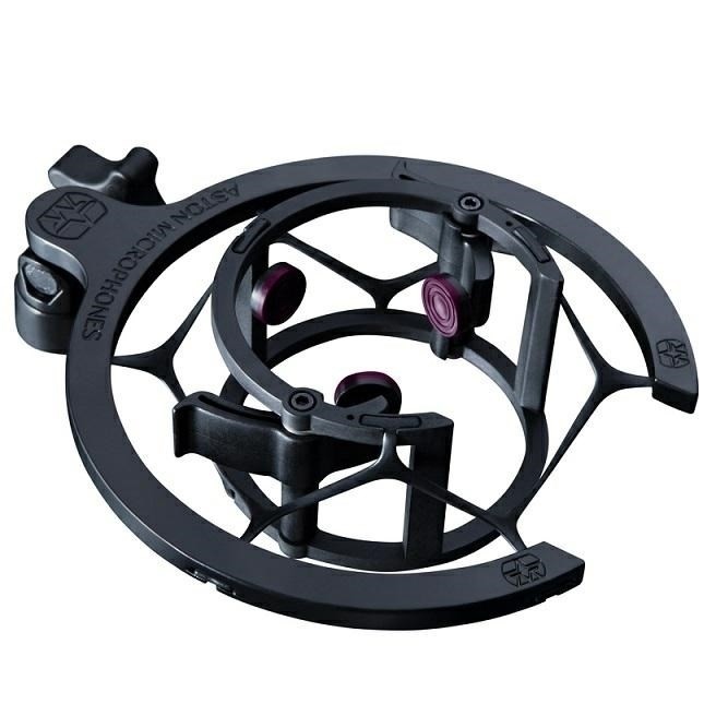 Uchwyt mikrofonowy antywibracyjny Aston Microphones Swift