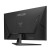 ASUS TUF Gaming VG32AQA1A 80 cm (31.5") 2560 x 1440 px Wide Quad HD LED Czarny
