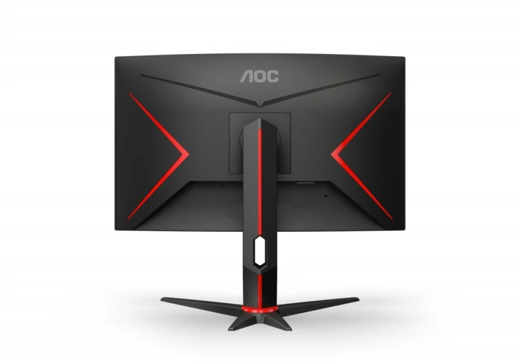 Monitor komputerowy AOC G2 C27G2Z3/BK 27'' 1920x1080 Full HD LED Czarny, Czerwony