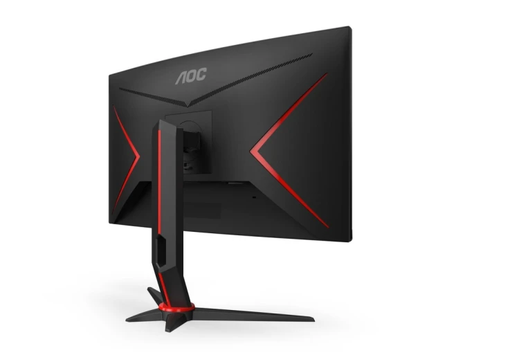 Monitor komputerowy AOC G2 C27G2Z3/BK 27'' 1920x1080 Full HD LED Czarny, Czerwony
