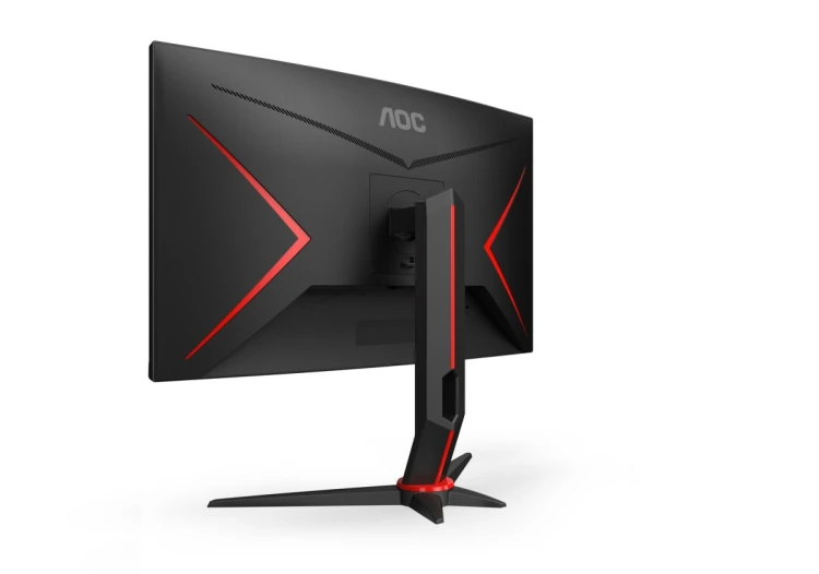 Monitor komputerowy AOC G2 C27G2Z3/BK 27'' 1920x1080 Full HD LED Czarny, Czerwony