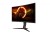 Monitor komputerowy AOC G2 C27G2Z3/BK 27'' 1920x1080 Full HD LED Czarny, Czerwony