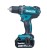 Wiertarko-wkrętarka 18V MACPAC MAKITA DDF482RFJ