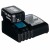 Zestaw Combo MAKITA DLX2359TJ1 18V 3x5,0Ah (DTW300+DHP484)