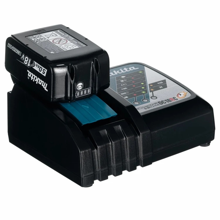 Zestaw Combo MAKITA DLX2359TJ1 18V 3x5,0Ah (DTW300+DHP484)
