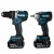 Zestaw Combo MAKITA DLX2359TJ1 18V 3x5,0Ah (DTW300+DHP484)