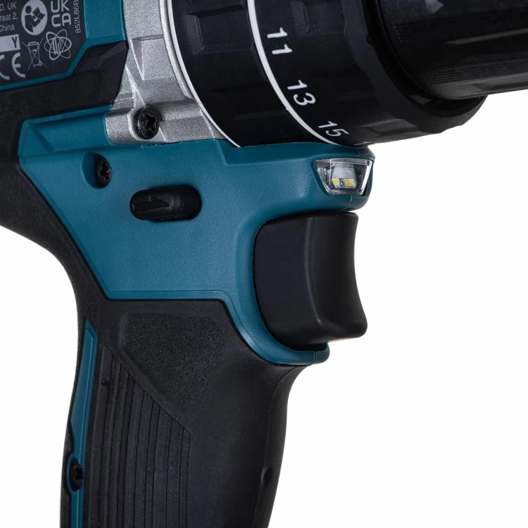 Zestaw Combo MAKITA DLX2359TJ1 18V 3x5,0Ah (DTW300+DHP484)