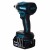 Zestaw Combo MAKITA DLX2359TJ1 18V 3x5,0Ah (DTW300+DHP484)