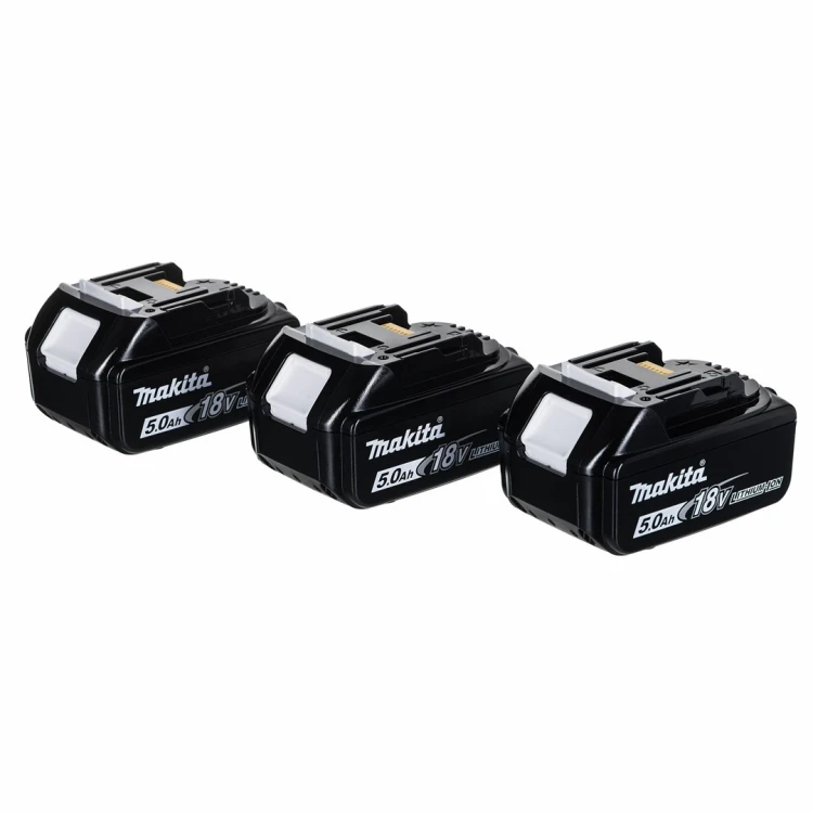 Zestaw Combo MAKITA DLX2359TJ1 18V 3x5,0Ah (DTW300+DHP484)