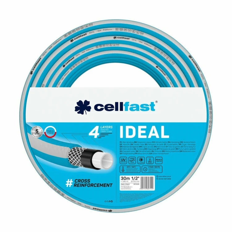 Wąż ogrodowy CELLFAST 10-262 Rozm. 3/4" Dł. 50m
