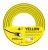 CELLFAST WĄŻ OGRODNICZY  YELLOW 3/4" 50m
