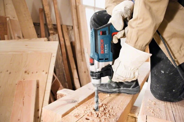 Bosch 0 601 14E 500 wiertło 2800 RPM 2,2 kg