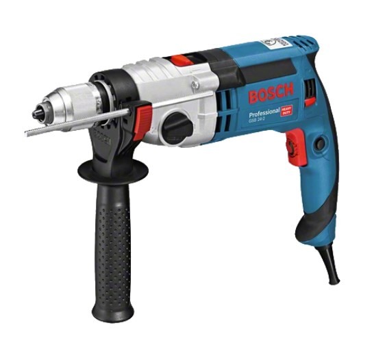 Wiertarka udarowa GSB 24-2 SUW 630W BOSCH