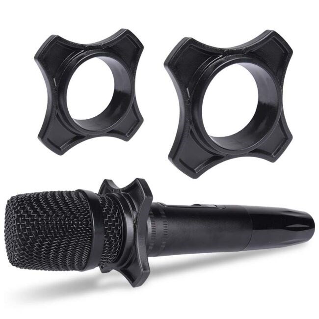 DNA MIXMIC 2 - Mikser audio, USB Bluetooth + 2x mikrofony bezprzewodowe