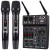 DNA MIXMIC 2 - Mikser audio, USB Bluetooth + 2x mikrofony bezprzewodowe