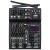 DNA MIXMIC 2 - Mikser audio, USB Bluetooth + 2x mikrofony bezprzewodowe